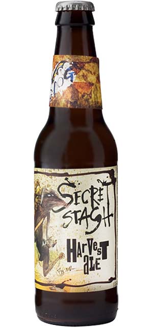 Secret Stash Havest Ale from Flying Dog Brewing