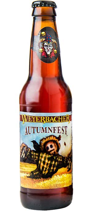 Autumnfest from Weyerbacher Brewing