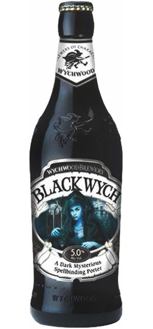 Black Wych from Wychwood Brewing