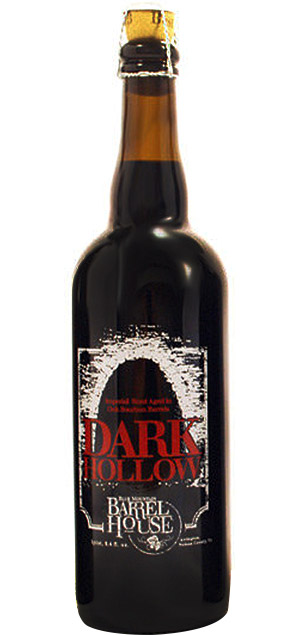 Dark Hollow from Blue Mountain Brewing