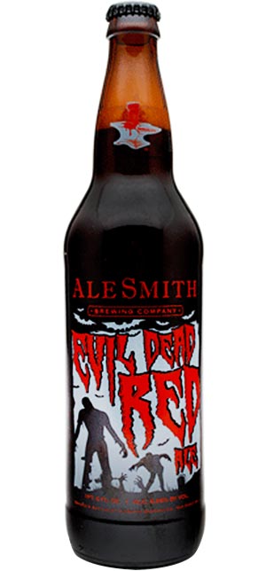Evil Dead Red from AleSmith Brewing