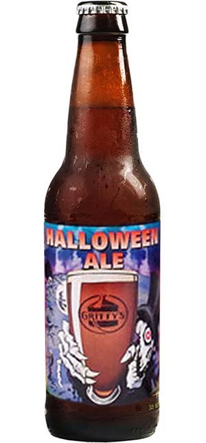 Halloween Ale from Gritty McDuff’s Brewing Company