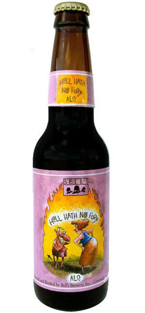 Hell Hath No Fury... Ale from Bells Brewing