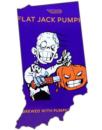 The Best Pumpkin Beer from Indiana