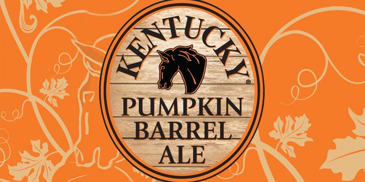 Kentucky Pumpkin Barrel Ale