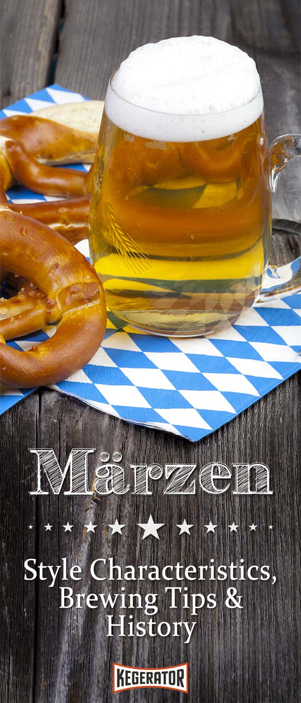 Marzen (Oktoberfest) Beer - Style Characteristics, Brewing Tips & History