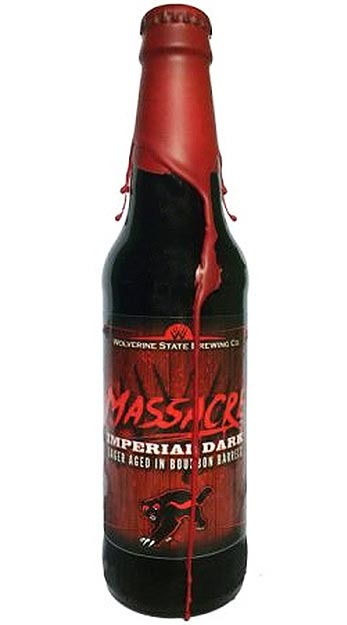 Massacre from Wolverine State Brewing