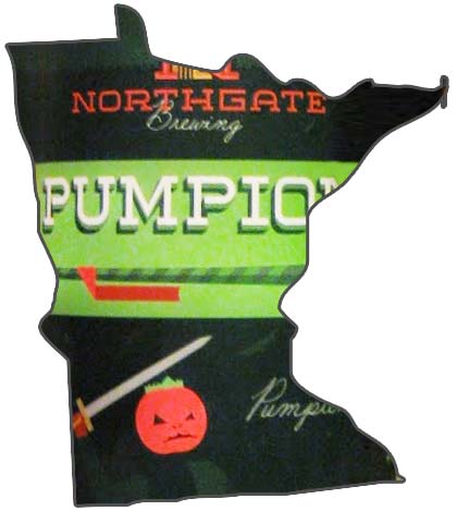The Best Pumpkin Beer from Minnesota