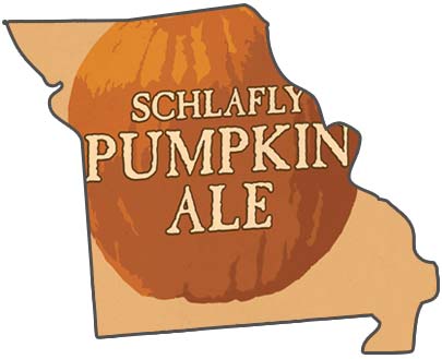 Schlafly Pumpkin Ale from Missouri