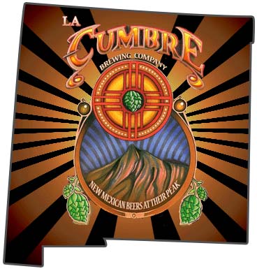 La Cumbre Brewing Co from New Mexico