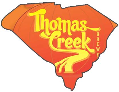 Thomas Creek Brewing from South Carolina