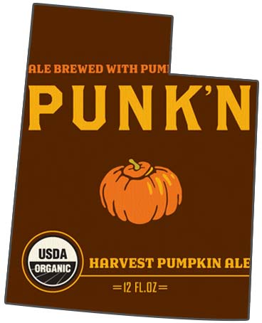 Pumpkin Ale from Utah