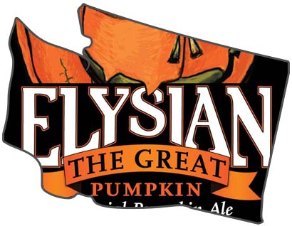 Elysian Great Pumpkin Ale from Washington
