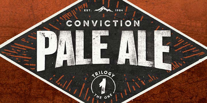 Conviction Pale Ale from Bridgeport Brewing