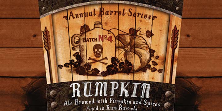 Rumpkin Ale from Avery Brewing
