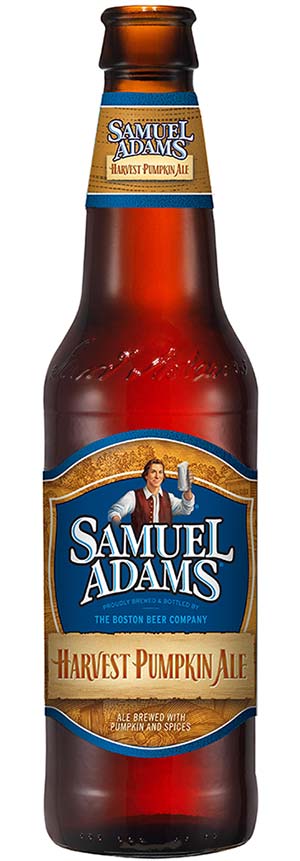 Sam Adams Pumpkin Ale