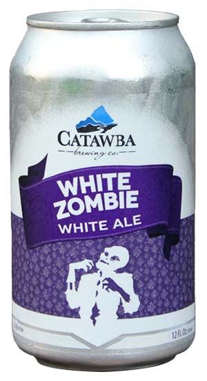 White Zombie from Catawba Brewing