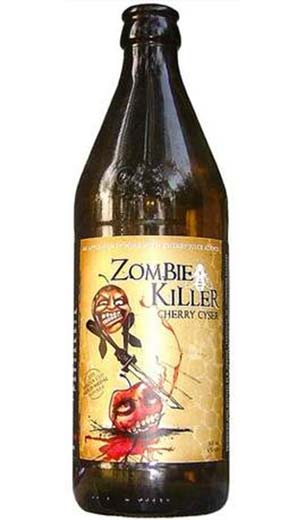 Zombie Killer from B. Nektar Meadery