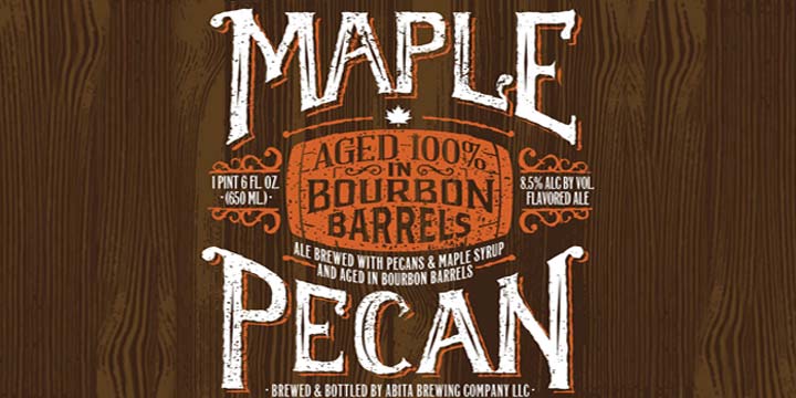 Bourbon Street Pecan Maple from Abita Brewing