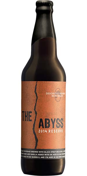The Abyss from Deschutes Brewing