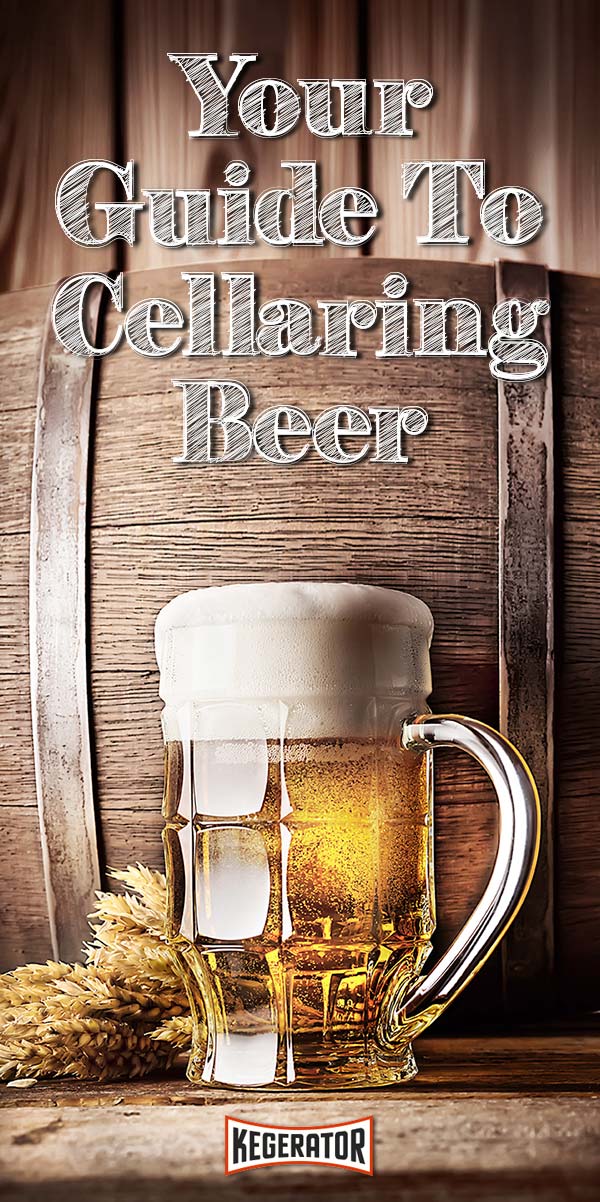 Aging Gracefully: A Guide to Cellaring Beer