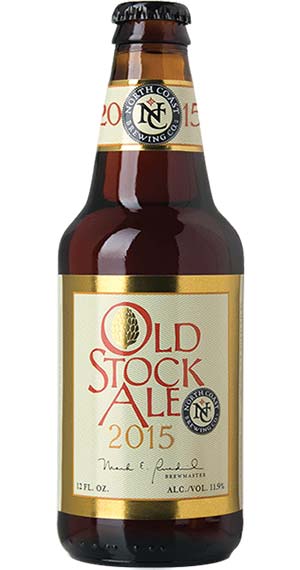 Old Stock Ale from North Coast Brewing