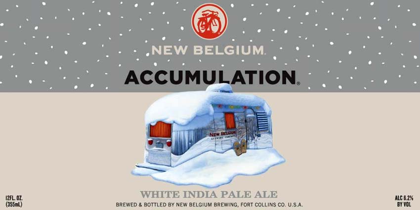 Accumulation IPA from New Belgium Brewing