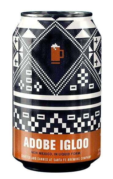 Adobe Igloo from Santa Fe Brewing