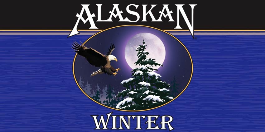 Winter Ale from Alaskan Brewing Company