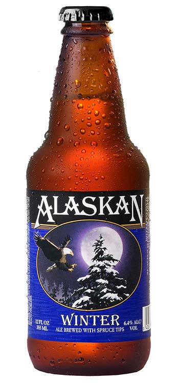Winter Ale from Alaskan Brewing