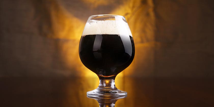 American Stout Beer