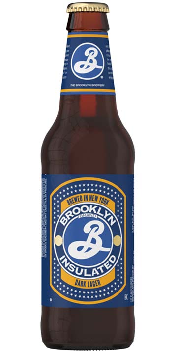 Insulated Dark Lager from Brooklyn Brewing