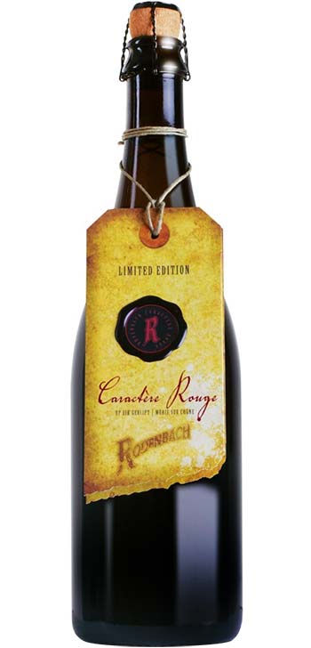 Caractére Rouge from Brouwerij Rodenbach