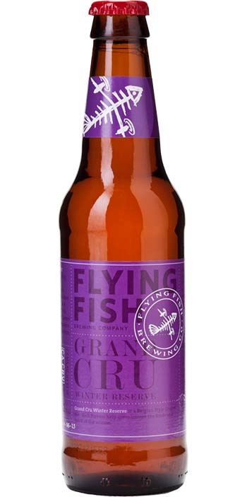 Grand Cru Winter Reserve from Flying Fish Brewing