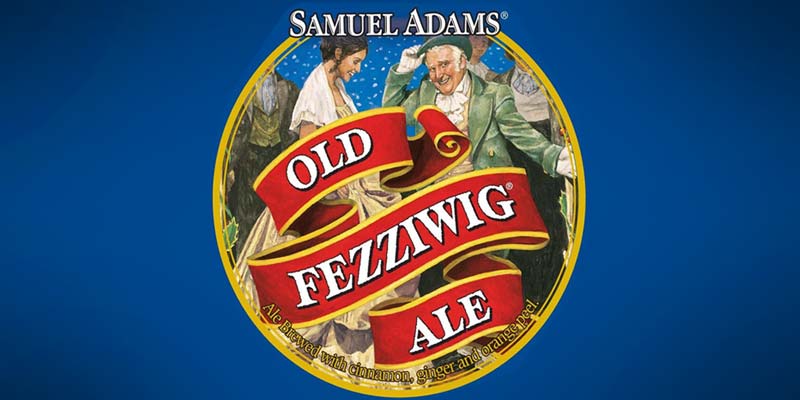 Old Fezziwig Ale from Boston Beer Company