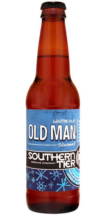 Old Man from Southern Tier Brewing