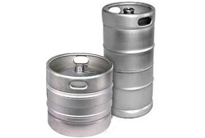 Quarter Barrel Keg
