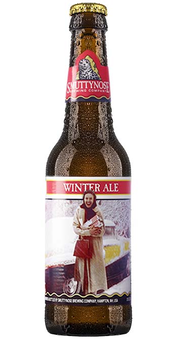 Winter Ale from Smuttynose Brewing