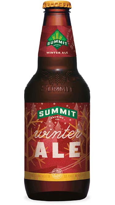 Winter Ale from Summit Brewing