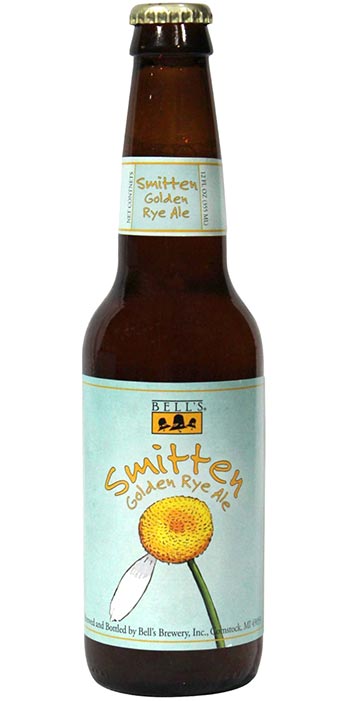Smitten Rye Ale by Bell's Brewing