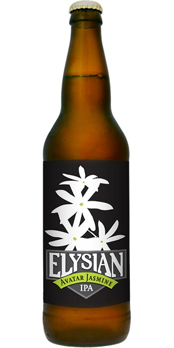 Avatar Jasmine IPA from Elysian Brewing