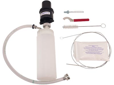 Hand Pump Cleaning Kit