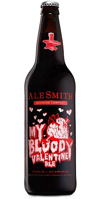 My Bloody Valentine from Alesmith Brewing