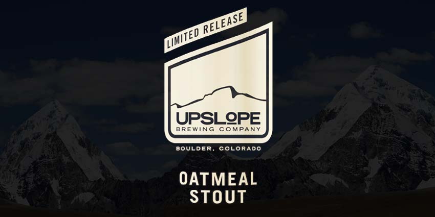 Oatmeal Stout from Upslope Brewing