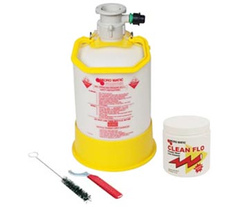 Pressurized Cleaning Kit