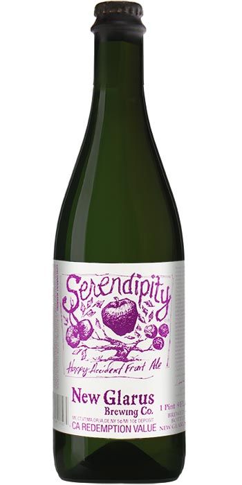 Serendipity from New Glarus Brewing