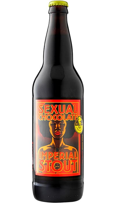 Sexual Chocolate from Foothills Brewing