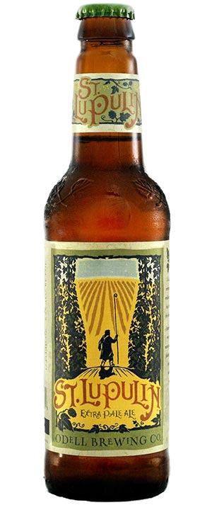 St. Lupulin Extra Pale Ale