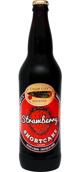 Strawberry Shortcake from Cigar City Brewing