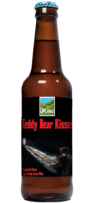 Teddy Bear Kisses from Upland Brewing